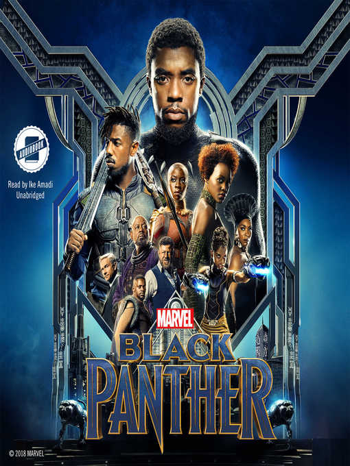 Title details for MARVEL's Black Panther by Jim McCann - Available